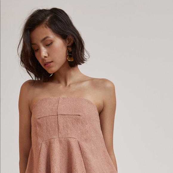 C/MEO ☁️ I  Dream It Bustier X 2 NWT - Picture 4 of 6